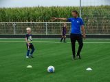 Eerste training S.K.N.W.K. JO7-1 van het seizoen 2022-2023 (10/31)
